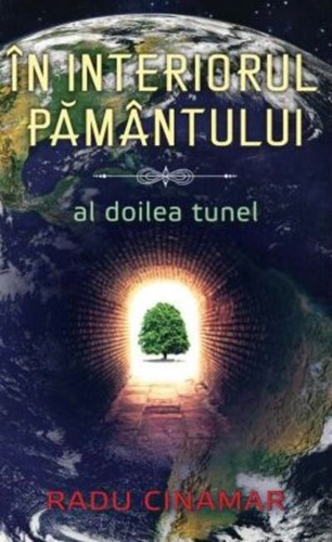În interiorul pământului - Al doilea tunel