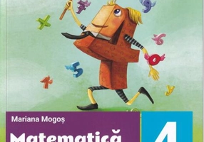 Noua culegere de  matematică pentru clasa a IV-a. Exerciţii, probleme, jocuri