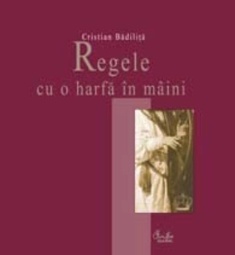 Regele cu o harfă în mâini