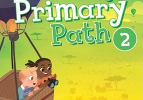 Primary Path Level 2, Activity Book with Practice Extra