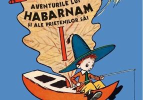 Aventurile lui Habarnam și ale prietenilor săi HC