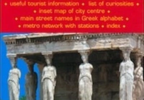 Hartă rutieră Atena