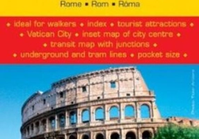 Hartă rutieră Roma