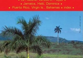 Hartă rutieră Cuba, Ins. Antile