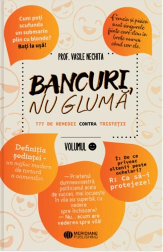 Bancuri, nu glumă (Vol. 1)
