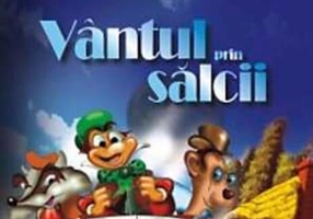 Vântul prin sălcii