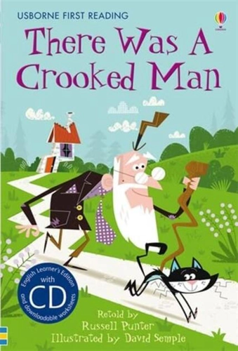 There was a Crooked Man (+CD)