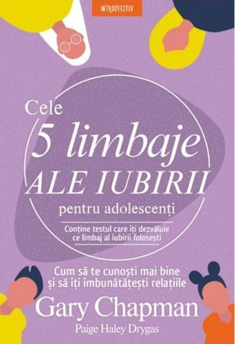 Cele 5 limbaje ale iubirii pentru adolescenți
