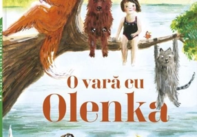 O vară cu Olenka