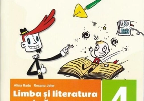 Limba și literatura română. Caiet de lucru Clasa a IV-a Semestrul al II-lea (+ portofoliul de evaluare al elevului)