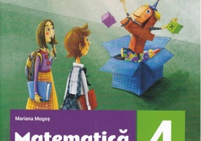 Matematică. Caiet de lucru. Clasa a IV-a. Semestrul al II-lea