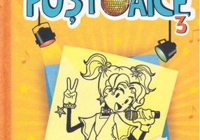 Povestirile unui pop star nu chiar atât de talentat. Însemnările unei puştoaice (Vol.3) - HC