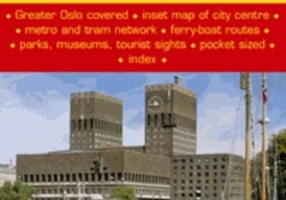 Hartă rutieră Oslo