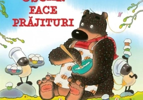 Oscar face prăjituri