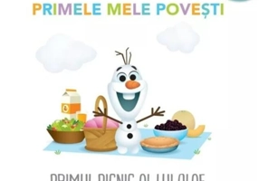 Disney bebe. Primele mele povești. Primul picnic al lui Olaf (2+)