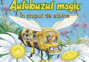 În stupul de albine