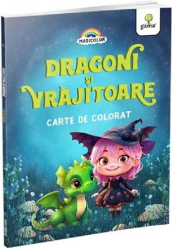 Dragoni și vrăjitoare