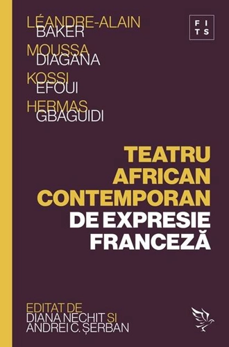 Teatru african contemporan de expresie franceză