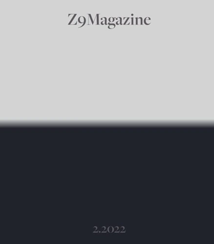 Z9Magazine 2 / 2022
