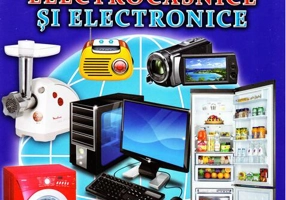 Aparate electronice și electrocasnice
