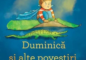 Duminică și alte povestiri cu Iosifel - HC