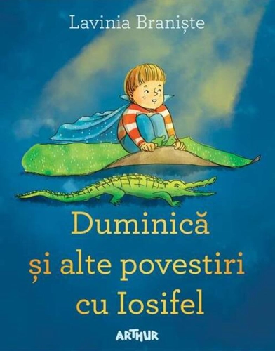 Duminică și alte povestiri cu Iosifel - HC