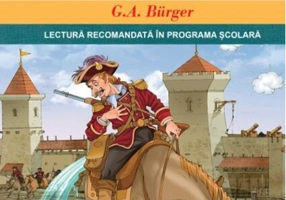 Uimitoarele călătorii ale baronului Münchhausen