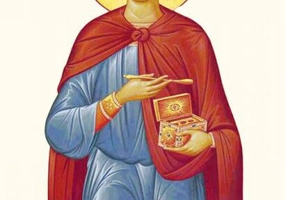 Sfântul Pantelimon - Vindecătorul tuturor bolilor