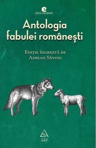 Antologia fabulei românești