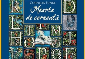 Moarte de cerneală (Vol. 3)