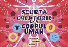 Scurtă călătorie prin corpul uman