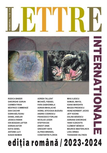 Lettre Internationale nr. 118-119 / 2023-2024