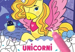 Unicorni - Pensula magică