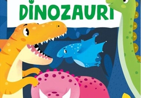 Învățăm și ne jucăm - Dinozauri