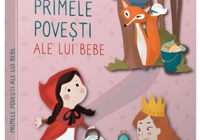 Primele povești ale lui bebe