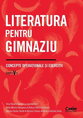 Literatura pentru gimnaziu