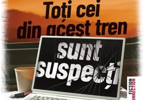 Toți cei din acest tren sunt suspecți (Vol. 2)