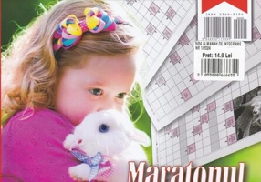 Almanah de integrame Nr. 1/2024