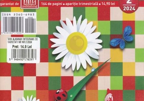 Almanah integrame de varietăți, nr. 2 / 2024