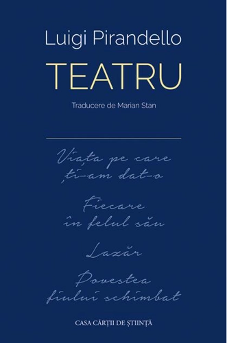 Teatru