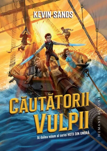 Căutătorii Vulpii (Vol. 2)