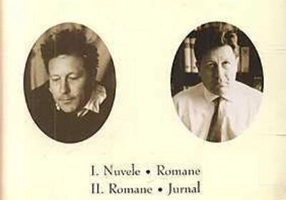 Eugen Barbu. Opere (Vol. I+II) Nuvele. Romane. Jurnal