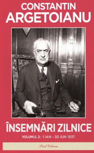 Însemnări zilnice (Vol. 2)