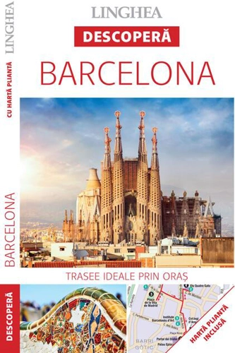 Descoperă Barcelona