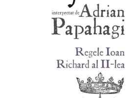 Shakespeare interpretat de Adrian Papahagi