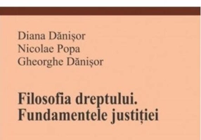 Filosofia dreptului. Fundamentele justiției