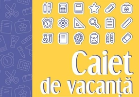 Matematică. Caiet de vacanță. Clasa a VI-a