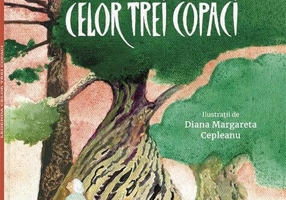 Legenda celor trei copaci