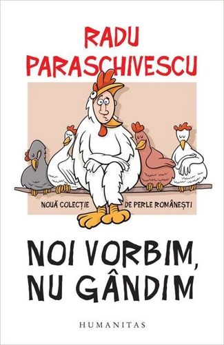 Noi vorbim, nu gândim