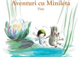 Aventuri cu Minileta - Vara